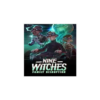 Blowfish Nine Witches Family Disruption PC Game